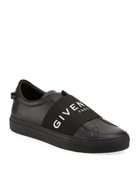 givenchy schoenen man|givenchy slip on sneakers men's.